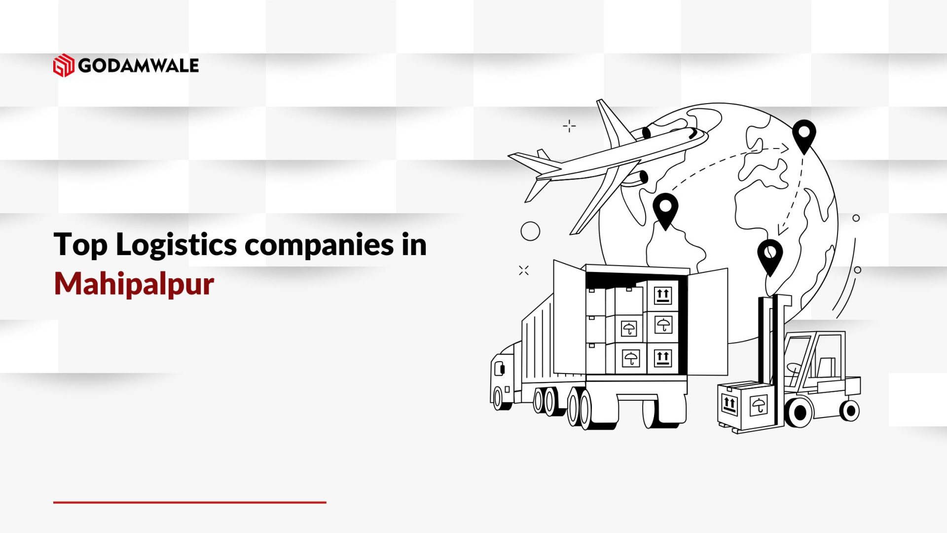 Top 10 best logistics companies in Mahipalpur [2025 List]