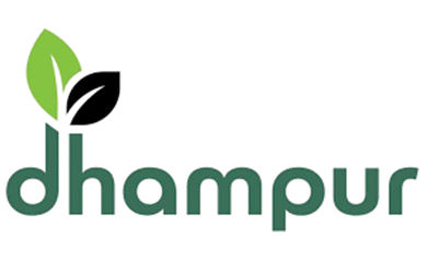 Dhampur sugar logo